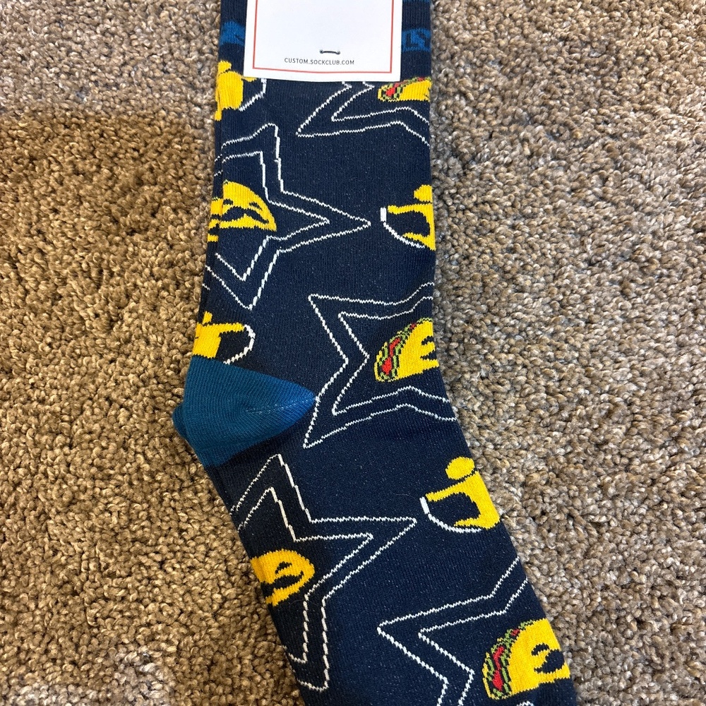 Sock club socks